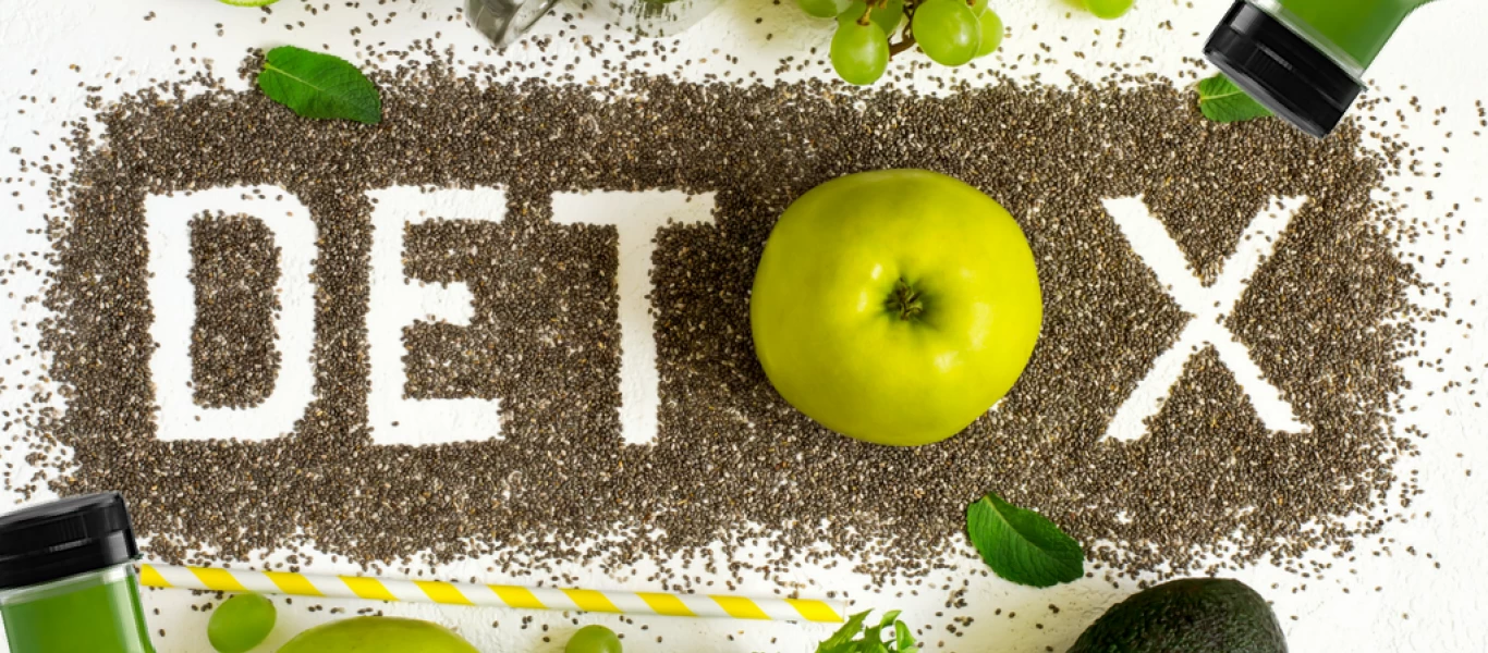 Θέλετε να κάνετε αποτοξίνωση; - Αυτές είναι οι 9+1 ιδανικές τροφές